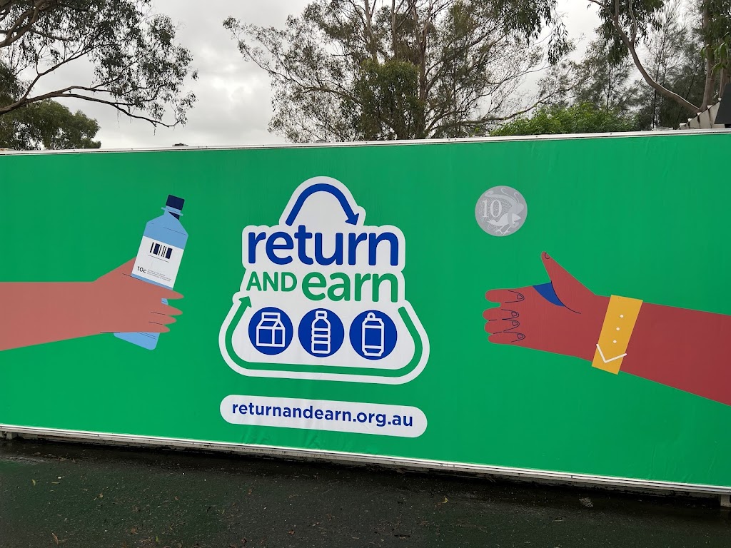 Return and Earn Mt Annan Sustainable Living Centre | 1 Mount Annan Dr, Mount Annan NSW 2567, Australia | Phone: 1800 290 691