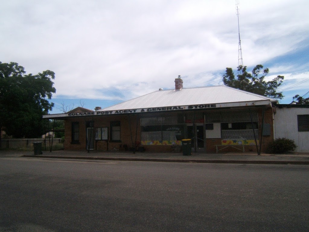 Australia Post | post office | Lot 5 Railway Terrace, Gulnare SA 5471, Australia | 0886626255 OR +61 8 8662 6255