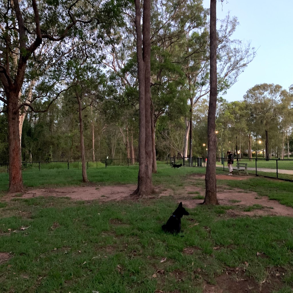 Dog off leash park | park | 108 Granadilla St, Macgregor QLD 4109, Australia