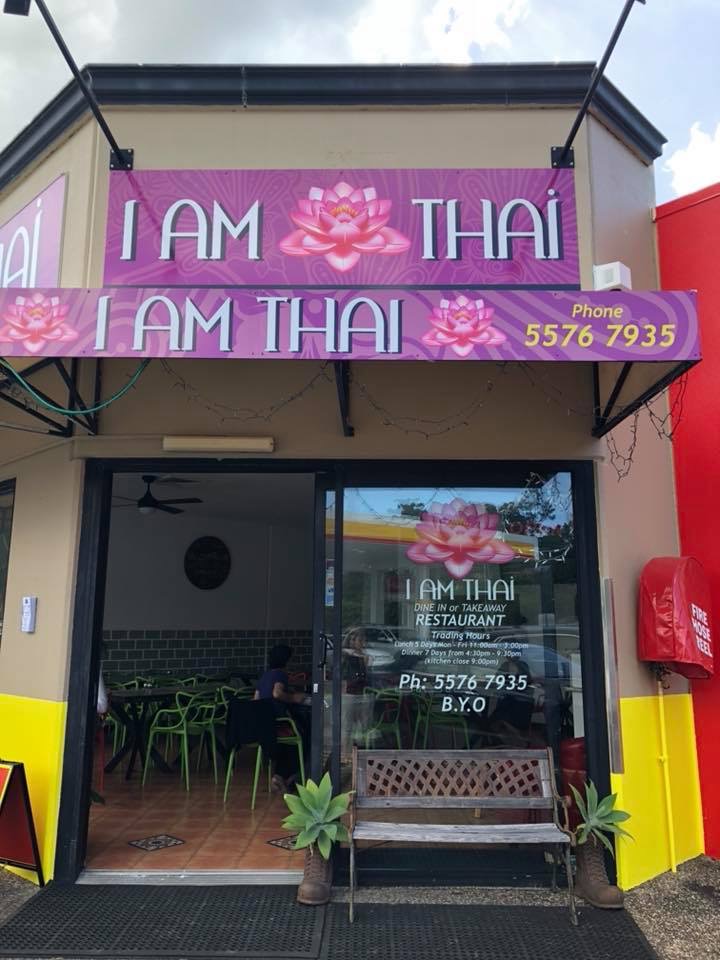 I Am Thai Burleigh | Shop 2/105 W Burleigh Rd, Burleigh Heads QLD 4220, Australia | Phone: (07) 5576 7935