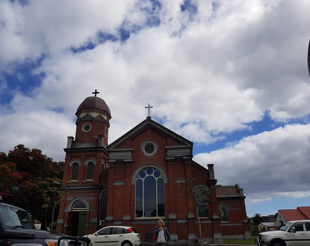St Brigids Catholic Church | church | 37 Goldie St, Wynyard TAS 7325, Australia | 0364312216 OR +61 3 6431 2216