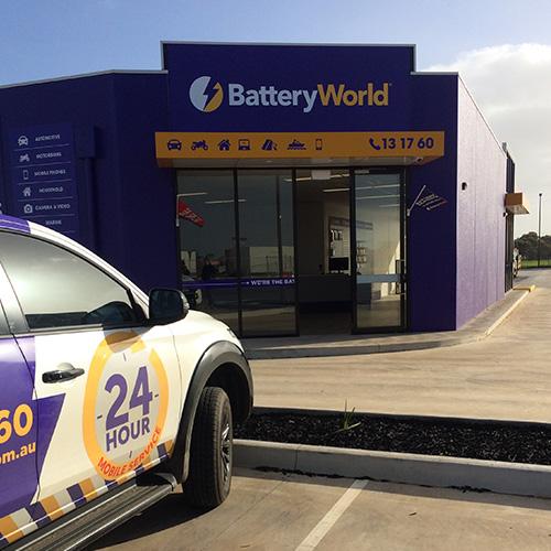 Battery World | car repair | 2259 Melton Hwy, Melton VIC 3337, Australia | 0370207411 OR +61 3 7020 7411