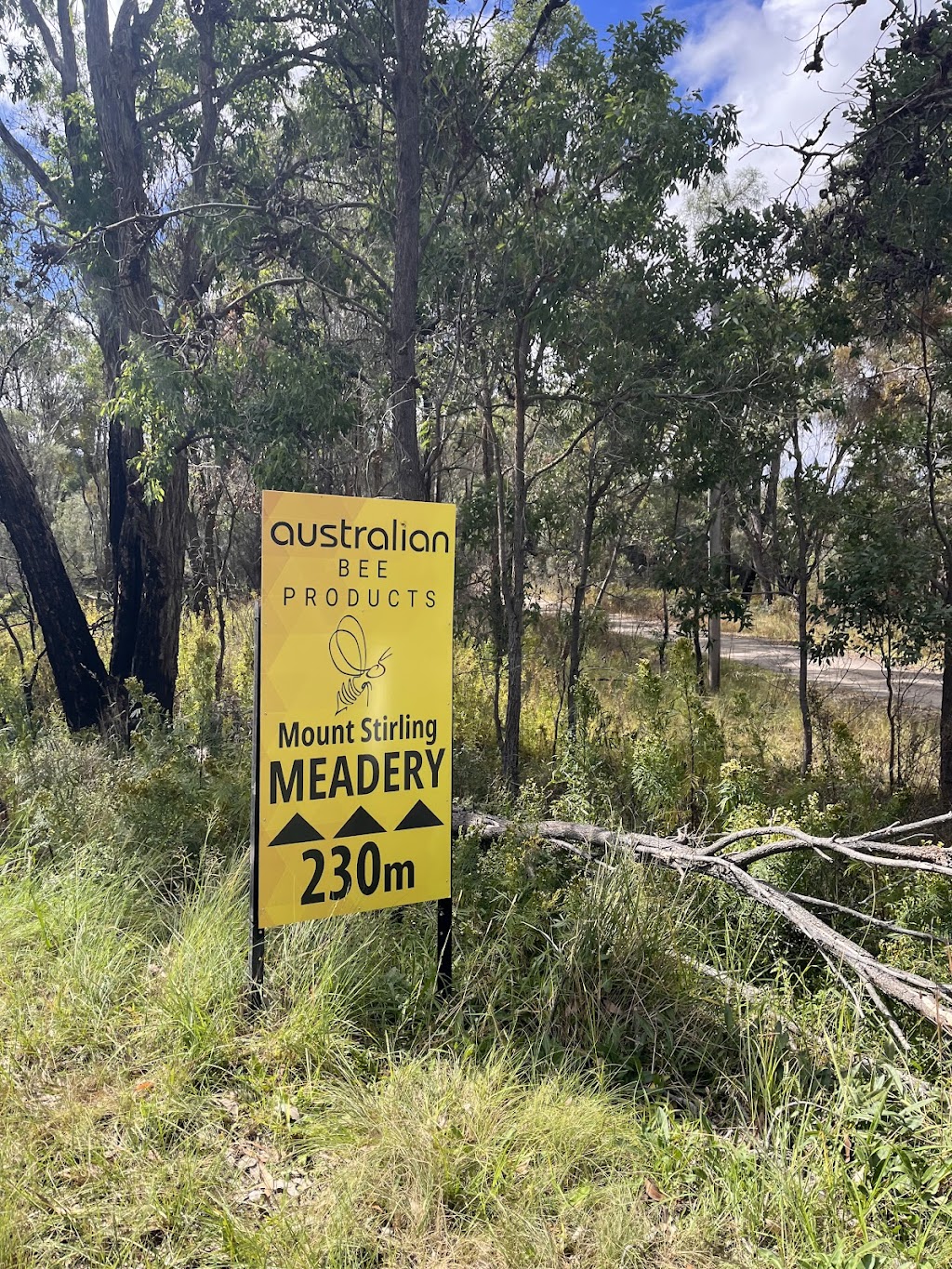 Mount Stirling Meadery | 400 Mount Stirling Rd, Thorndale QLD 4380, Australia | Phone: 0417 205 837