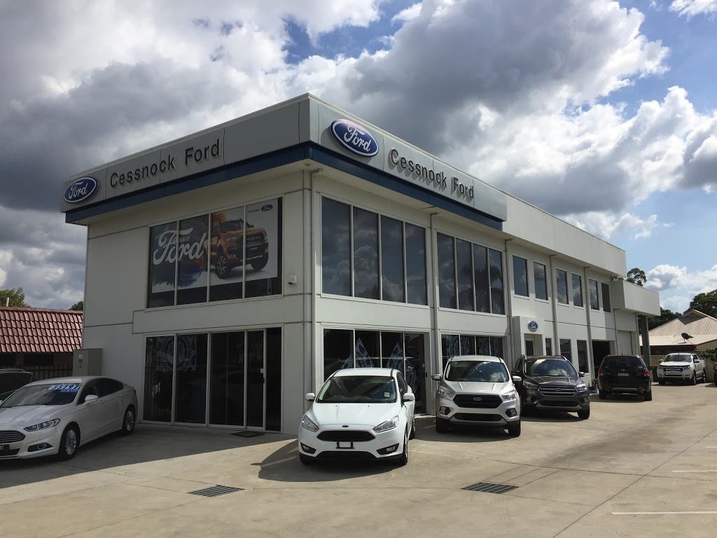 Cessnock Ford | 325 Maitland Rd, Cessnock NSW 2325, Australia | Phone: (02) 4991 5220