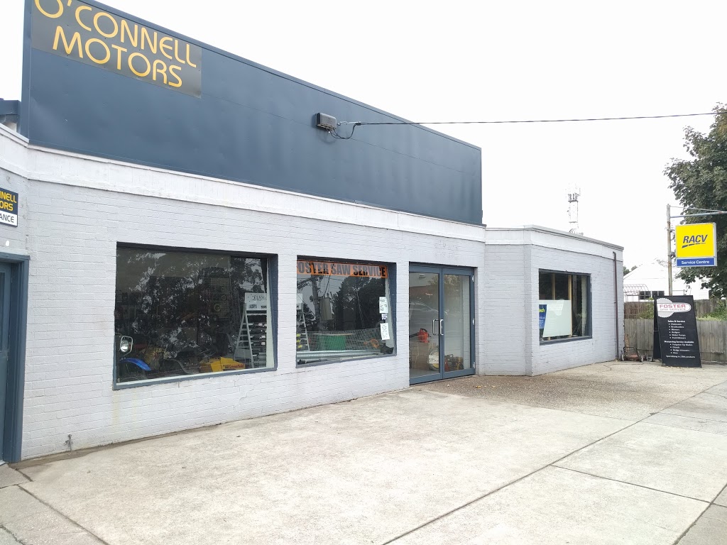 OConnell Motors | car repair | 92 Main St, Foster VIC 3960, Australia | 0356822166 OR +61 3 5682 2166