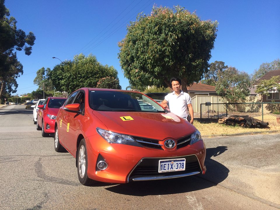 Perth WA Driving School | 164 Kenwick Rd, Kenwick WA 6107, Australia | Phone: 0424 349 997