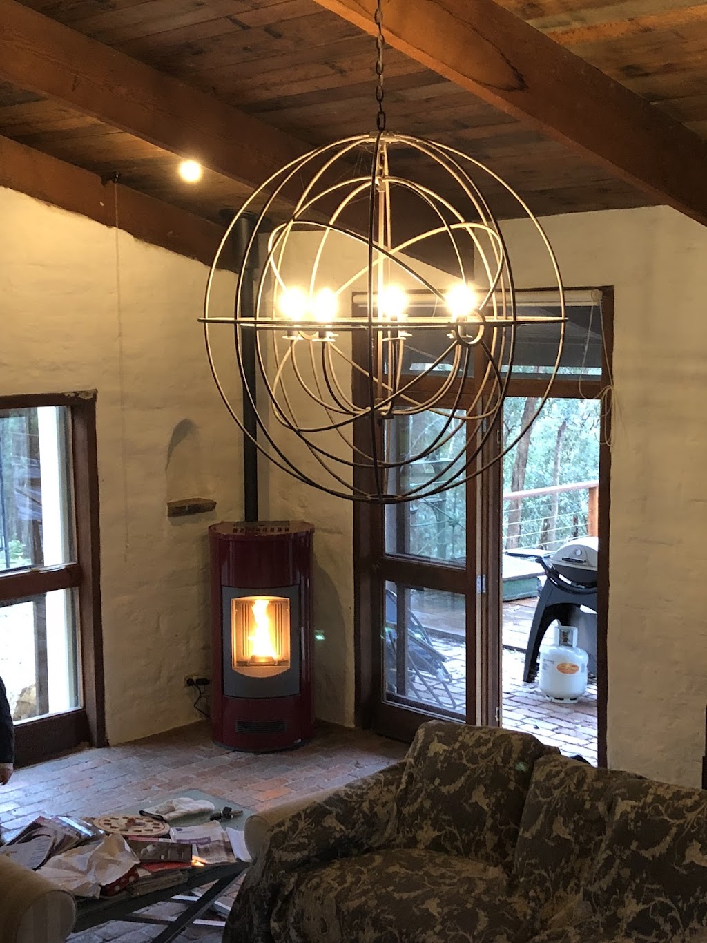 Dunlop Air | 810 Caldermeade Rd, Catani VIC 3981, Australia | Phone: 0413 869 409