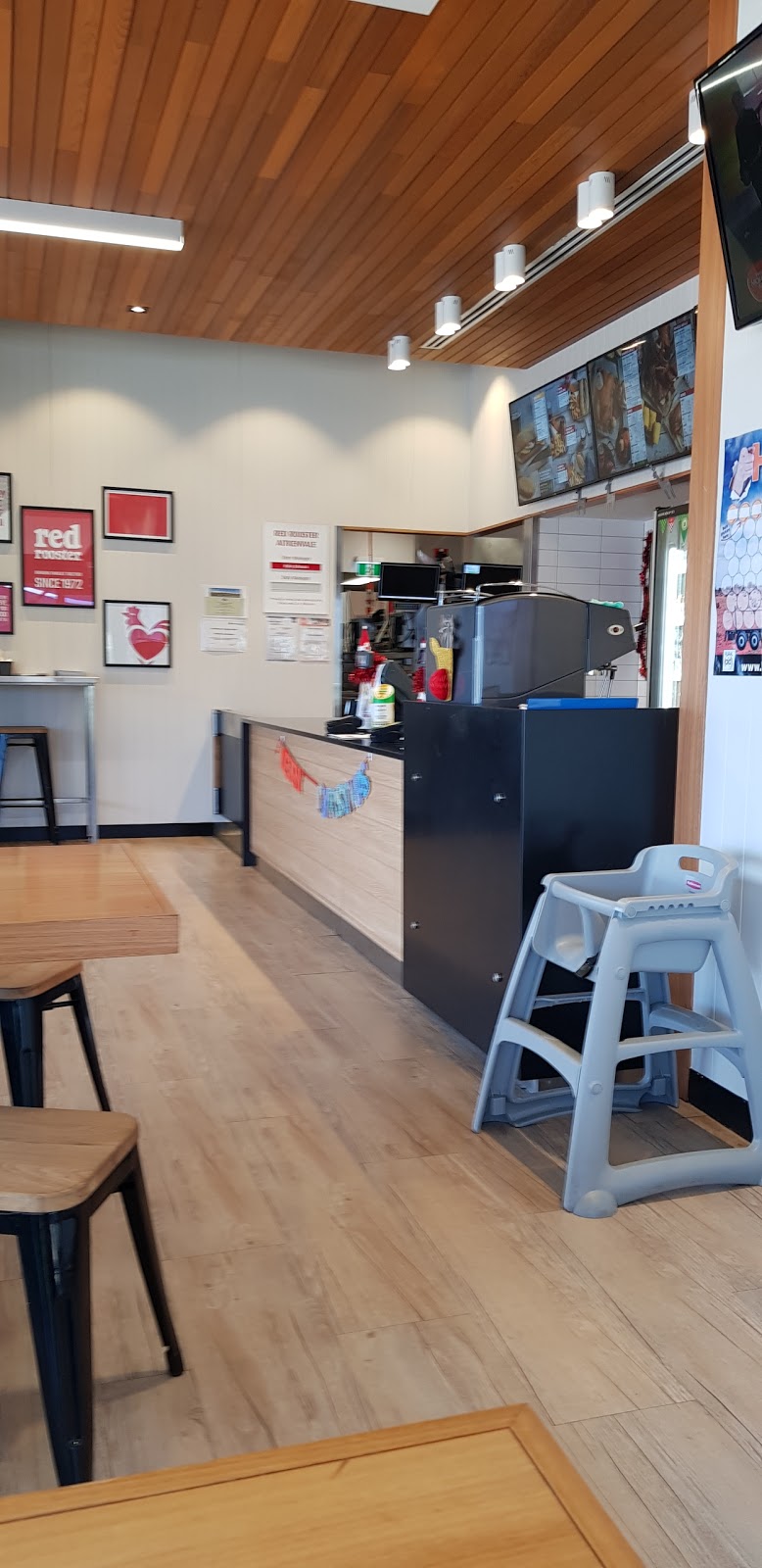 Red Rooster | Ross River Rd & Acheron Ave, Cranbrook QLD 4814, Australia | Phone: (07) 4775 1914