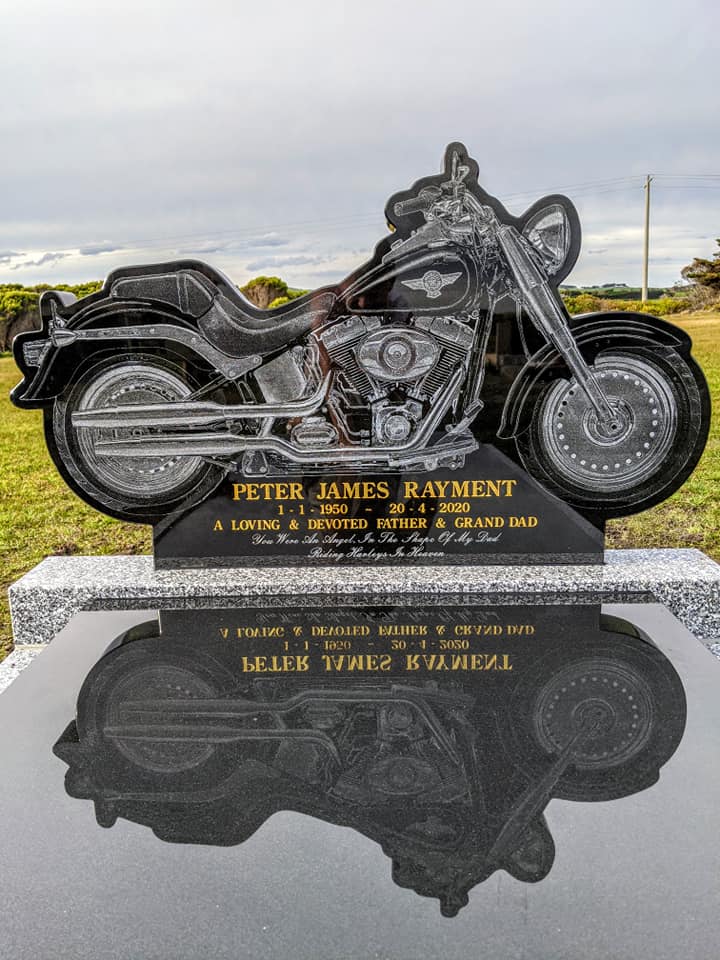 J.B. Wilson Memorials / Headstones |  | 93 Carpenter St, Bendigo VIC 3550, Australia | 1800645430 OR +61 1800 645 430