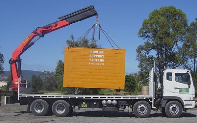 Ground Support Systems (Aust) | 55 Lawson Rd, Badgerys Creek NSW 2555, Australia | Phone: (02) 4774 9488