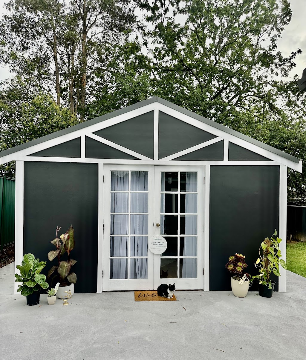 Mind Body Soul with René | 10 Moore St, Blaxland NSW 2774, Australia | Phone: 0423 200 020