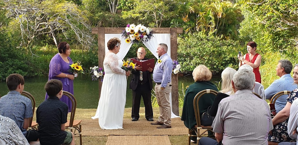 John Borg Wedding Celebrant |  | Urangan QLD 4655, Australia | 0450904200 OR +61 450 904 200