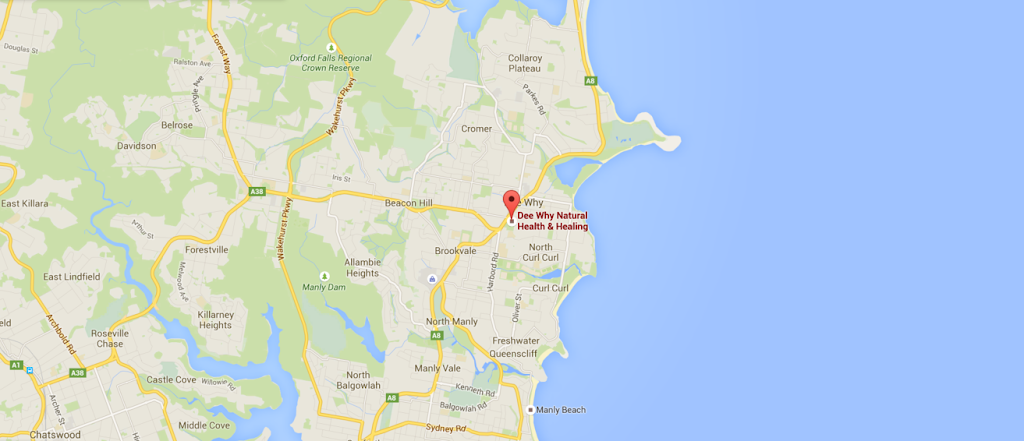 Dee Why Natural Health & Healing | 17b/818 Pittwater Rd, Dee Why NSW 2099, Australia | Phone: (02) 9940 0727