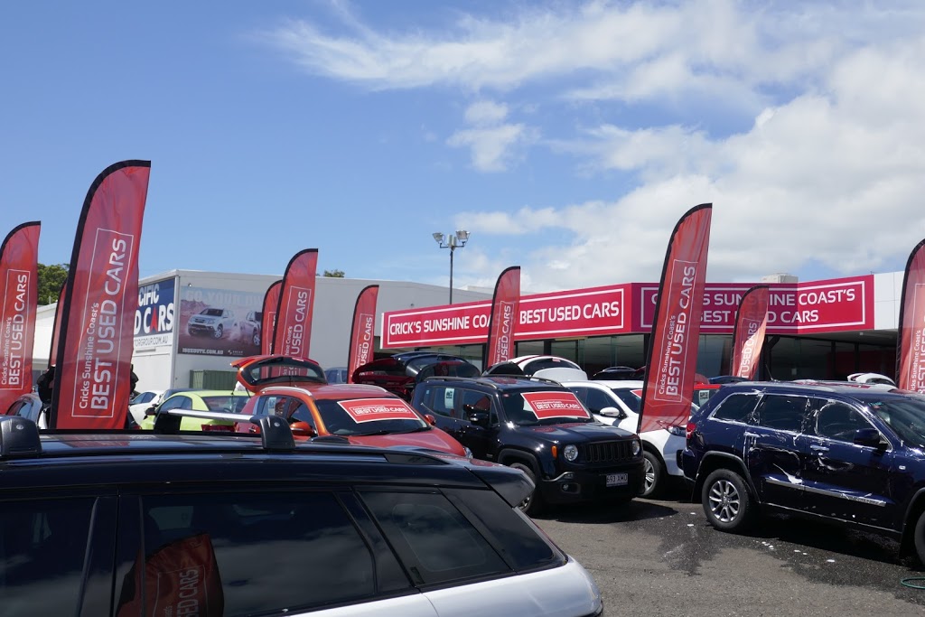 The Sunshine Coasts Best Used Cars | 952 Nambour Connection Rd, Nambour QLD 4560, Australia | Phone: (07) 5441 9560