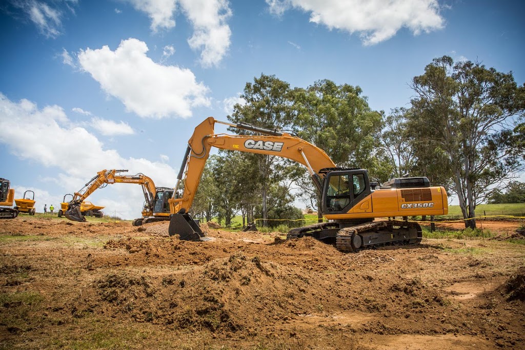 Earthmoving Equipment Australia | 15 Stanton Rd, Seven Hills NSW 2147, Australia | Phone: (03) 0033 2287