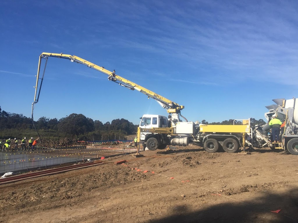 Milne Concrete Pumping | general contractor | 8 McIntyre Way, Bomaderry NSW 2541, Australia | 0410572559 OR +61 410 572 559