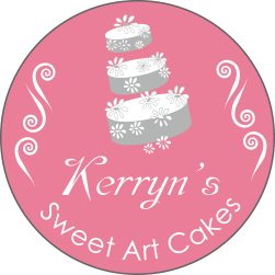 Kerryn Sweet Art Cakes | Box Hill South VIC 3128, Australia | Phone: 0431 028 038