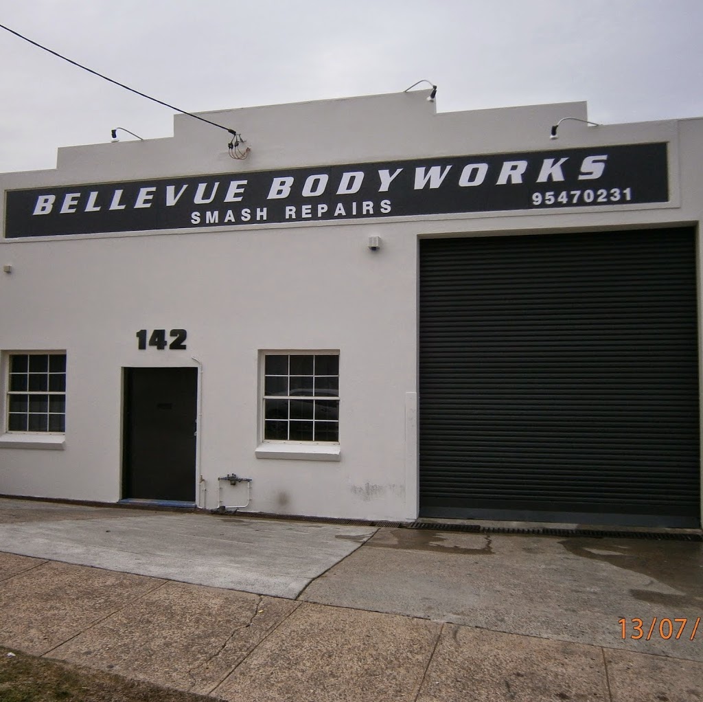 Bellevue Bodyworks | car repair | 142 Bellevue Parade, Carlton NSW 2218, Australia | 0295470231 OR +61 2 9547 0231