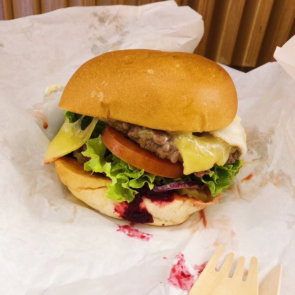 Better Burger | restaurant | Sydney Airport (SYD), International Terminal 1, Mascot NSW 2020, Australia | 0291146558 OR +61 2 9114 6558
