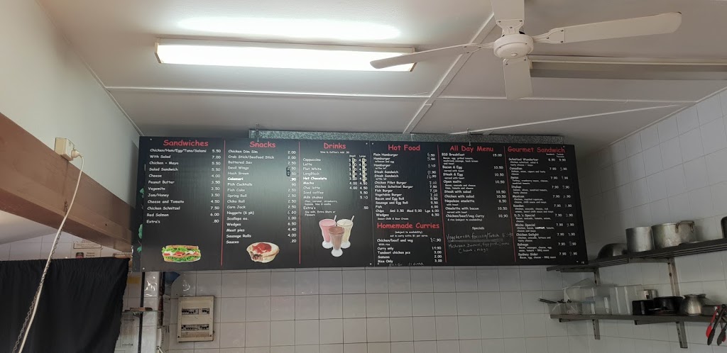 Andys Takeaway And General Store | 93-95 Arcadia Rd, Arcadia NSW 2159, Australia