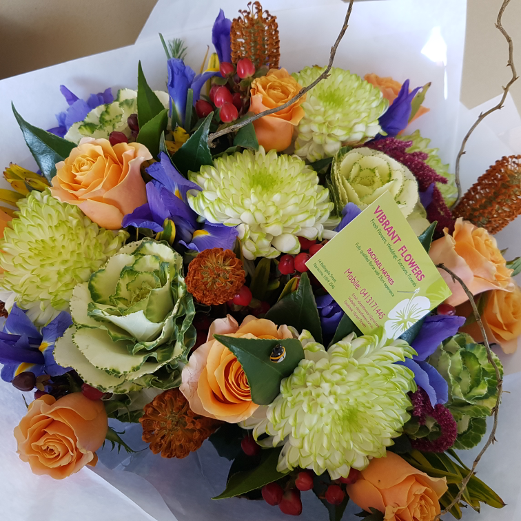 Vibrant Flowers | florist | 14 Ballingalla St, Narooma NSW 2546, Australia | 0413171445 OR +61 413 171 445