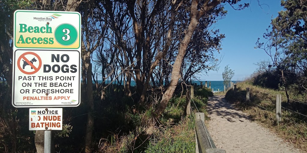 Beach ACCESS 3 | park | 124 North St, Woorim QLD 4507, Australia