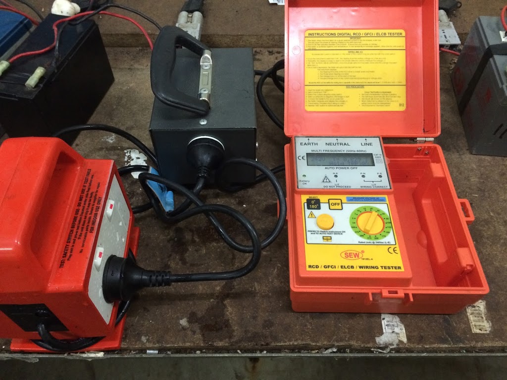 R.W. Miller Electrical Testing & Tagging | 8 West St, Kingswood NSW 2747, Australia | Phone: 0422 395 321