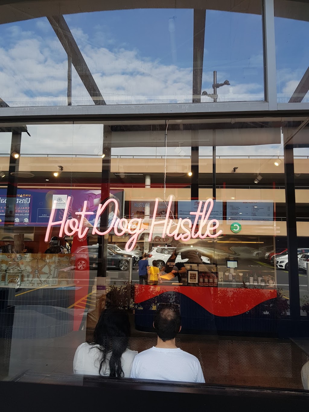Hot Dog Hustle | 1341 Dandenong Rd, Malvern East VIC 3145, Australia
