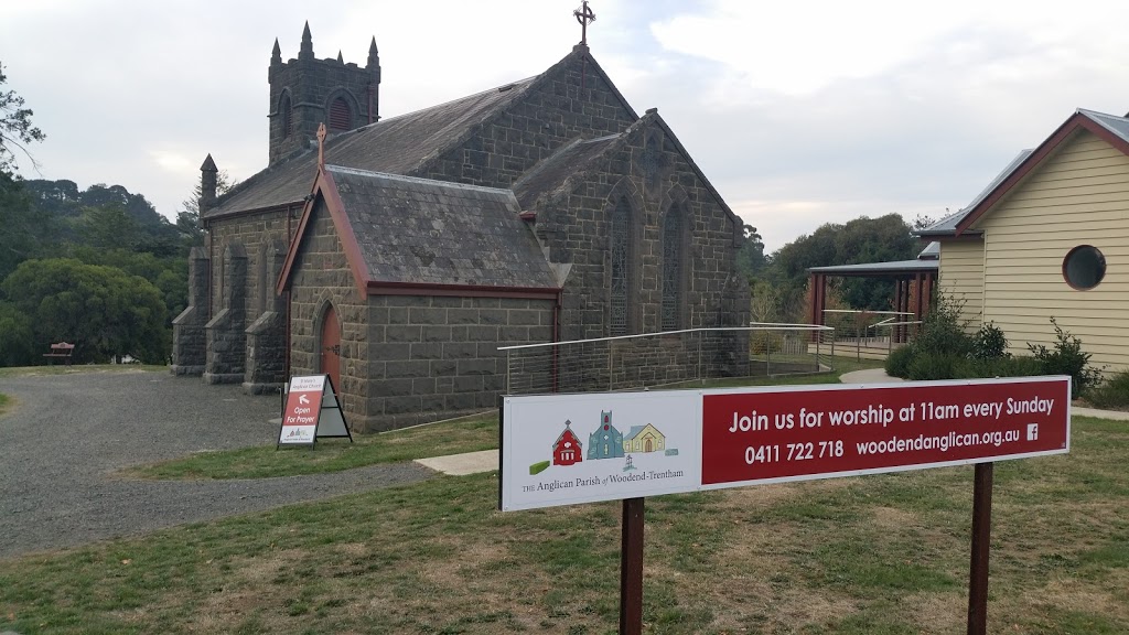 Anglican Parish of Woodend | 15 Buckland St, Woodend VIC 3442, Australia | Phone: 0411 722 718