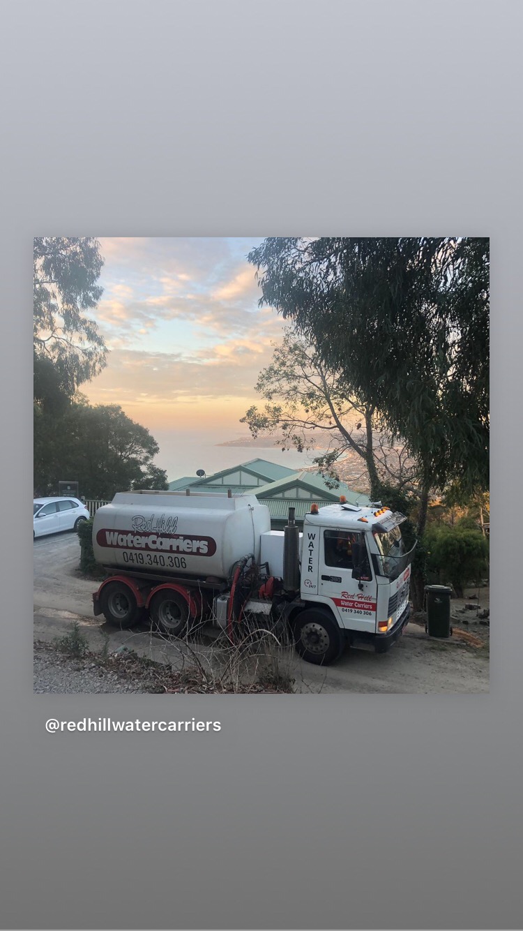 Red Hill Water Carriers | Red Hill Rd, Red Hill VIC 3937, Australia | Phone: 0419 340 306