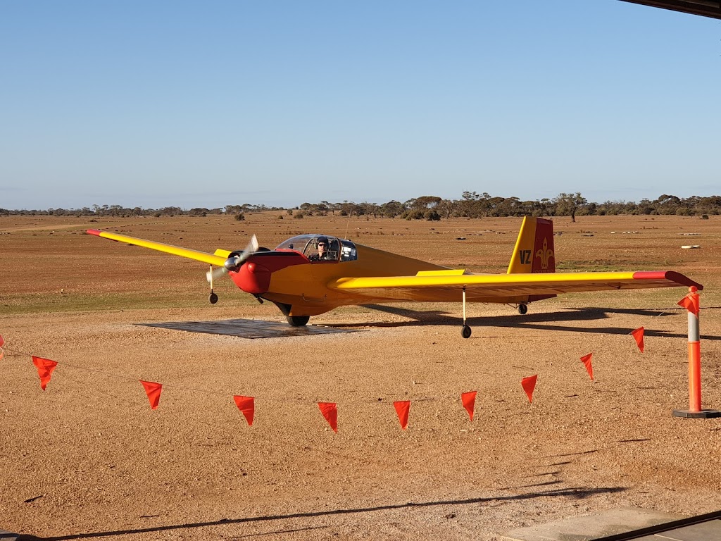 Scout Air Activities Centre - Scouts SA | campground | Blanchetown SA 5357, Australia