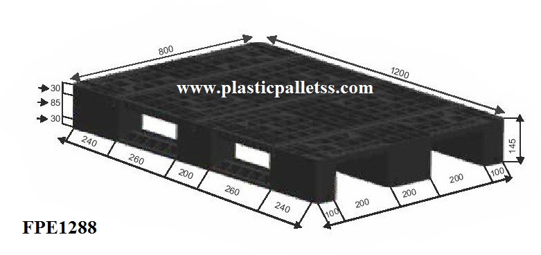 Plastic Pallets manufacturer |  | Orloff Ct, Burwood East VIC 3151, Australia | 0414354399 OR +61 414 354 399