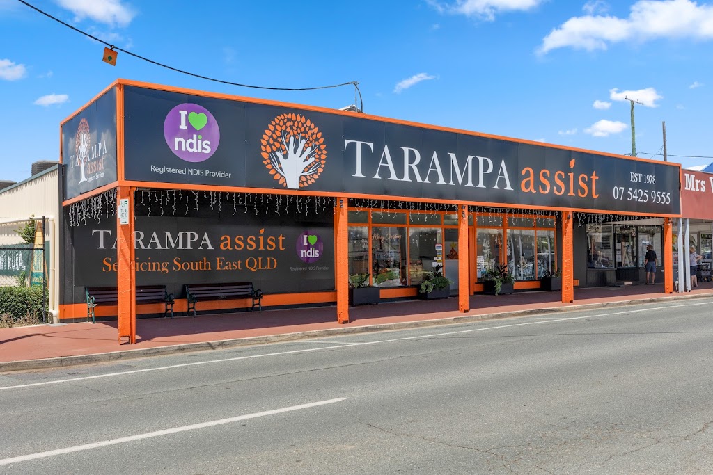 Tarampa Assist |  | 40 Railway St, Lowood QLD 4311, Australia | 0754259555 OR +61 7 5425 9555