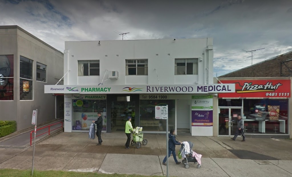 Riverwood Medical | health | 221/223 Belmore Rd, Riverwood NSW 2210, Australia | 0295841900 OR +61 2 9584 1900