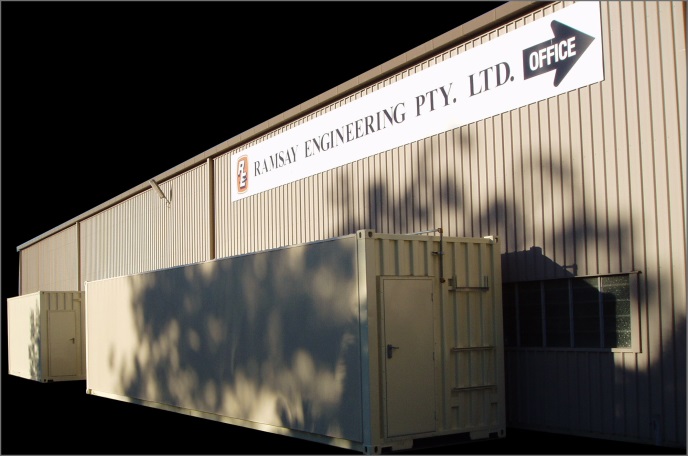 Ramsay Engineering | 68 Ingleston Rd, Wakerley QLD 4154, Australia | Phone: (07) 3390 7633