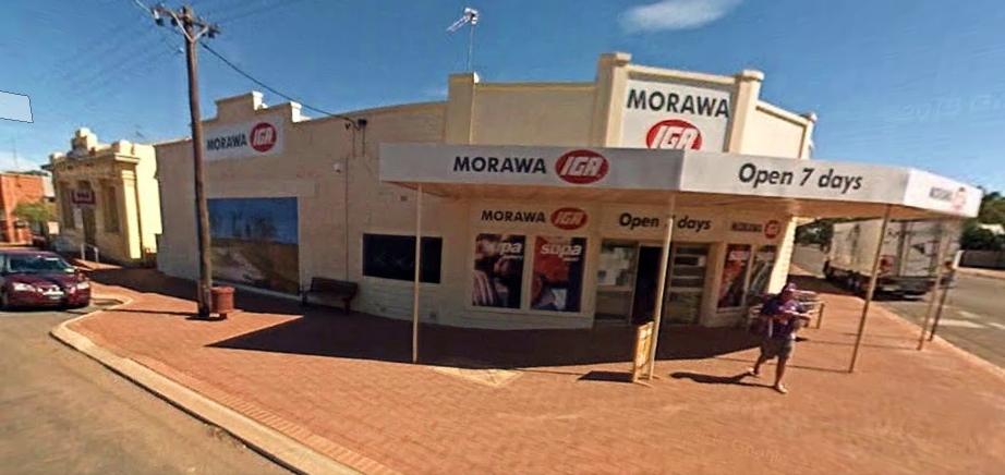 IGA Morawa | 34 Winfield St, Morawa WA 6623, Australia | Phone: (08) 9971 1220