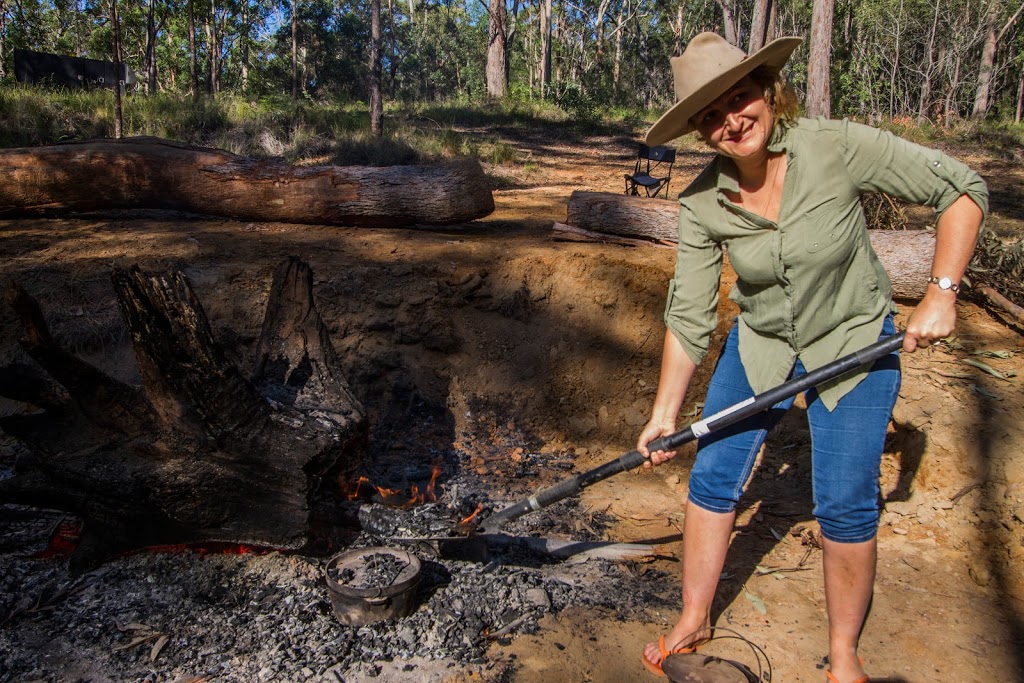 Bushmans Retreat | campground | 3175 Old Gympie Rd, Landsborough QLD 4550, Australia | 0754455930 OR +61 7 5445 5930