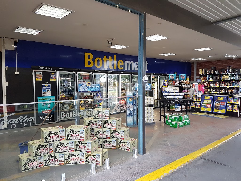 Bottlemart - Kealba Hotel | 55 Sunshine Ave, St Albans VIC 3021, Australia | Phone: (03) 9366 6555