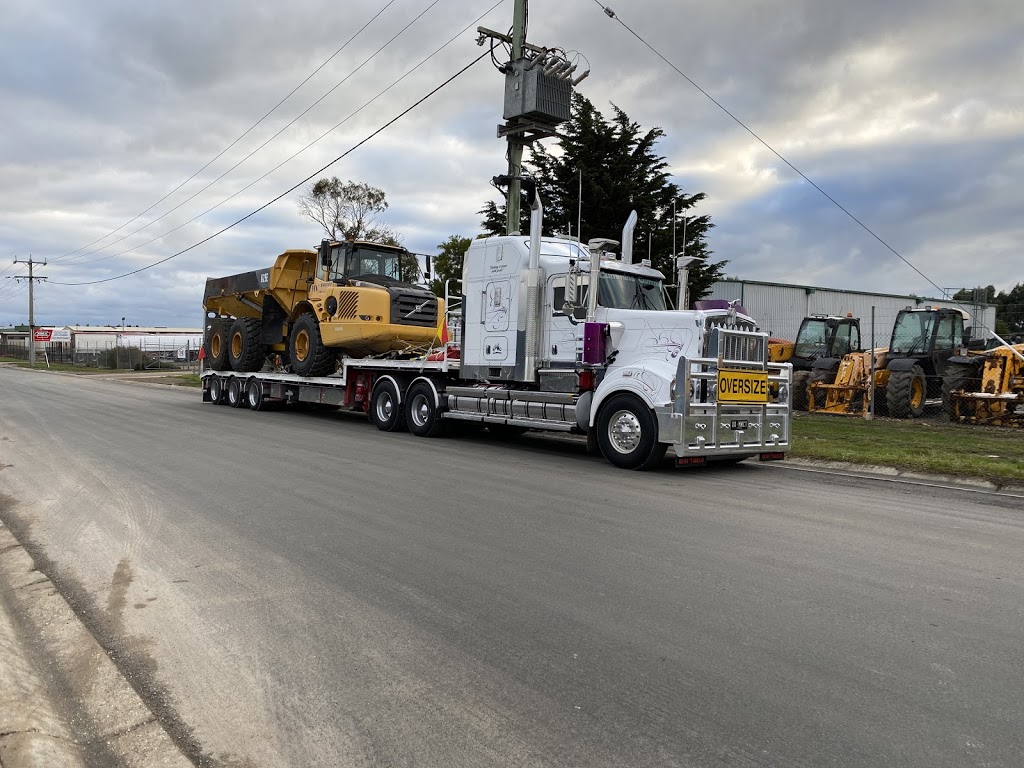 MWC Transport Pty Ltd | 28 Vincent Blvd, Trafalgar VIC 3824, Australia | Phone: 0418 542 305