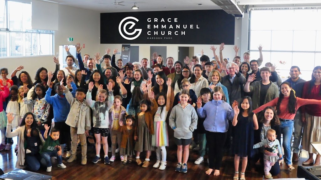 Grace Emmanuel Church | Northbourne Dr, Marsden Park NSW 2765, Australia | Phone: 0433 730 304
