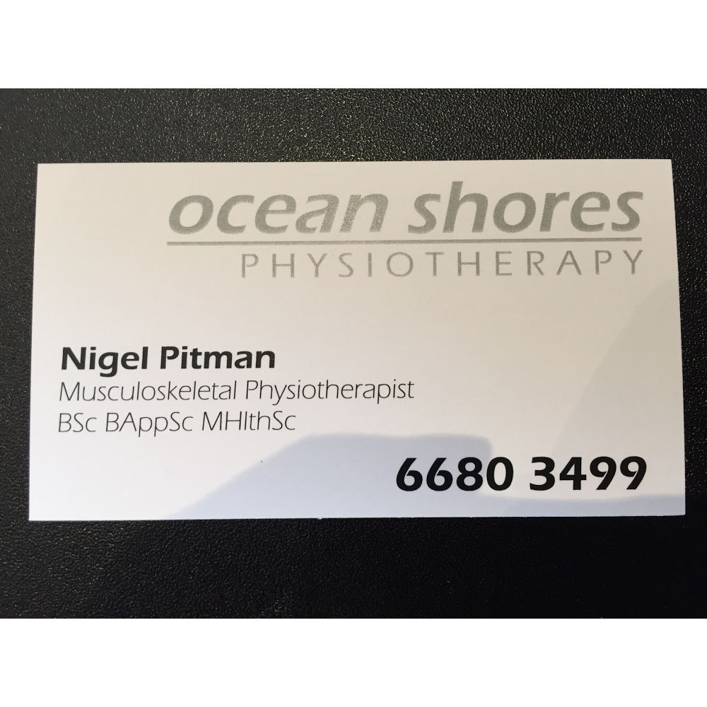 Ocean Shores Physiotherapy | 70/72 Rajah Rd, Ocean Shores NSW 2483, Australia | Phone: (02) 6680 3499