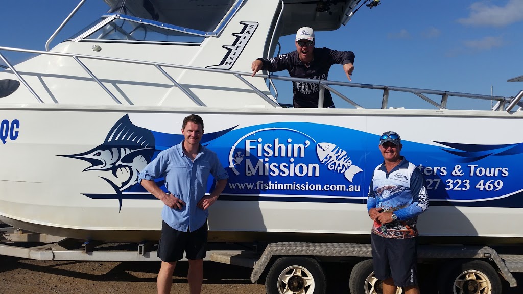 Fishin Mission |  | 3 Oceanview Dr, Mission Beach QLD 4852, Australia | 0740688207 OR +61 7 4068 8207