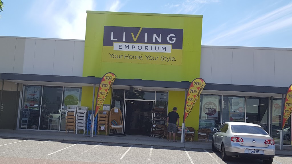 Living Emporium | furniture store | 1490 Albany Hwy, Cannington WA 6107, Australia | 0892587715 OR +61 8 9258 7715