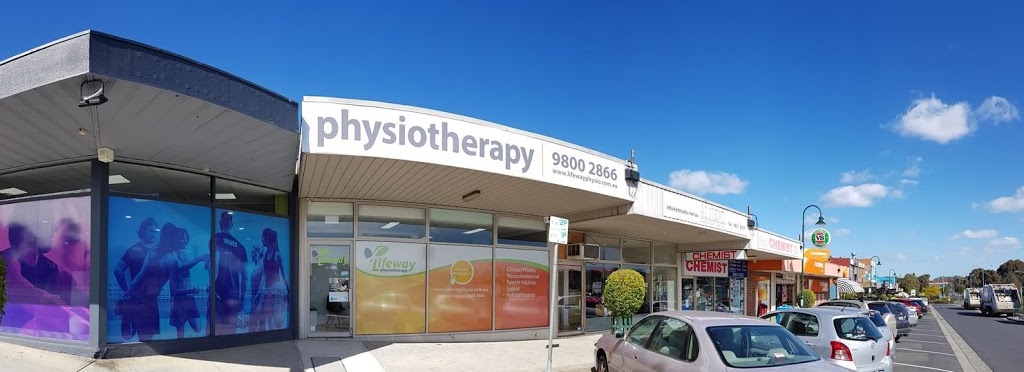 Lifeway Physiotherapy | physiotherapist | 1330 High St Rd, Wantirna South VIC 3152, Australia | 0398002866 OR +61 3 9800 2866