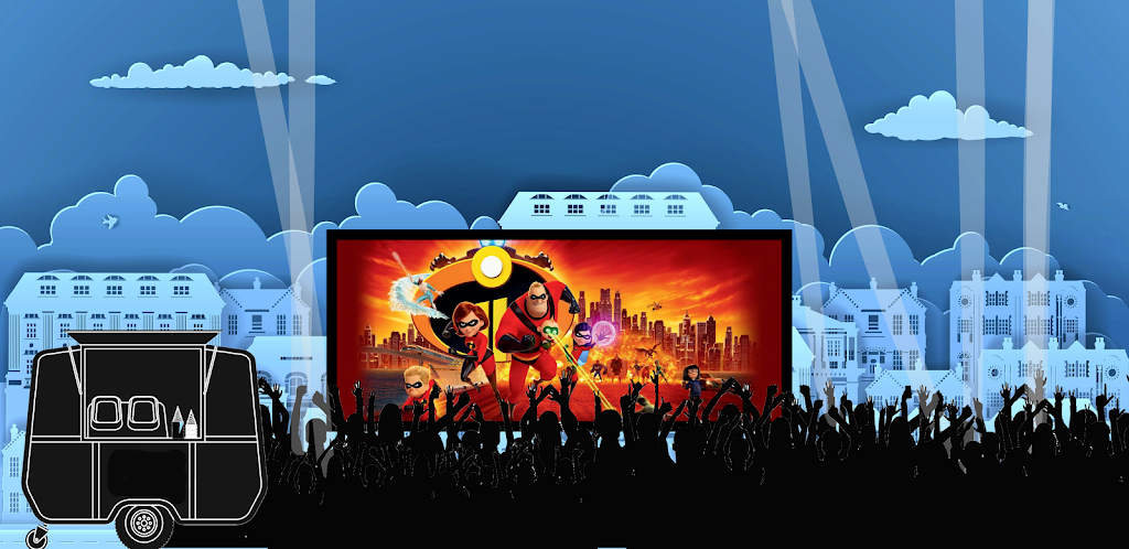 Tassie Open Air Cinemas | 126 Roches Beach Rd, Roches Beach TAS 7170, Australia | Phone: 0415 271 527