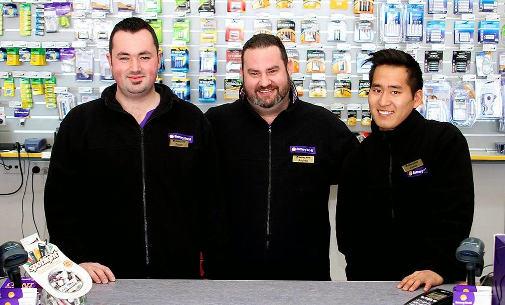Battery World | 428 Old Geelong Rd, Hoppers Crossing VIC 3029, Australia | Phone: (03) 8360 3818