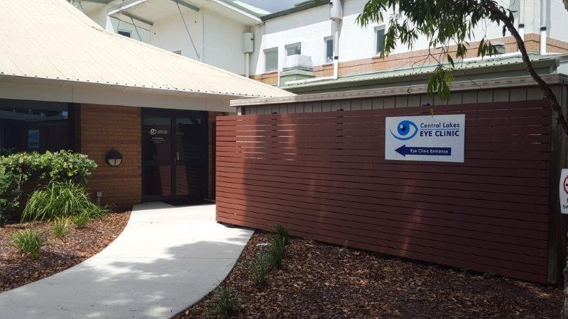 Central Lakes Eye Clinic | doctor | 2/87 McKean St, Caboolture QLD 4510, Australia | 0754323479 OR +61 7 5432 3479