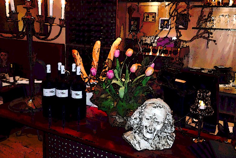 Le ﻿﻿Voltaire Bistro Francais | restaurant | 1677 Burwood Hwy, Belgrave VIC 3160, Australia | 0397547007 OR +61 3 9754 7007