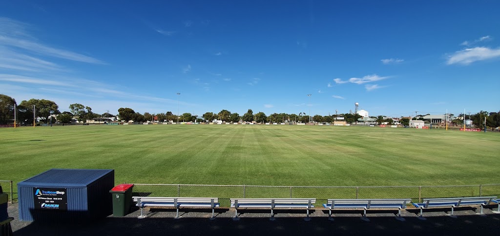 Nhill Football Club GRND |  | 9 Davis Ave, Nhill VIC 3418, Australia | 0353911494 OR +61 3 5391 1494