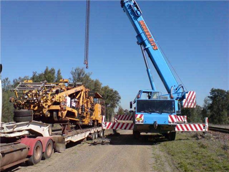 Wheeler Cranes | 6 McIntyre Rd, Tomago NSW 2322, Australia | Phone: (02) 4964 9991